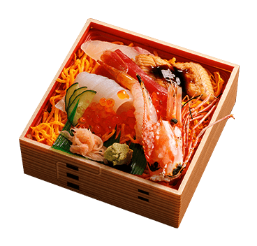 持ち帰り包装イメージ